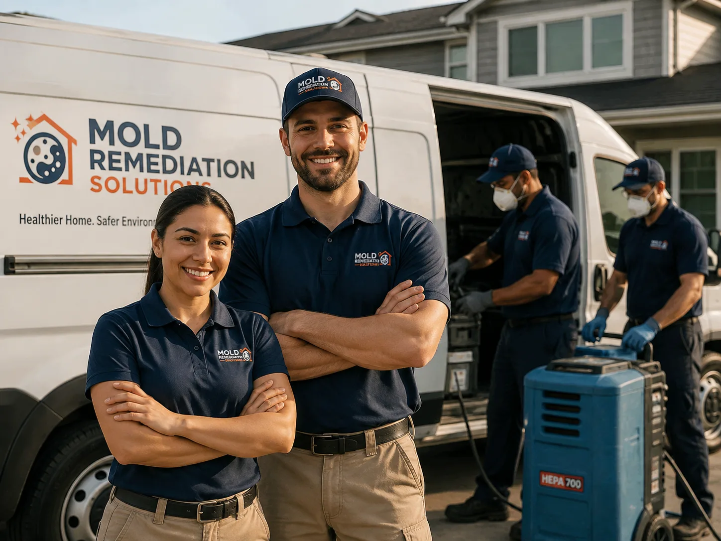 Mold Remediation company in Ty Ty, GA