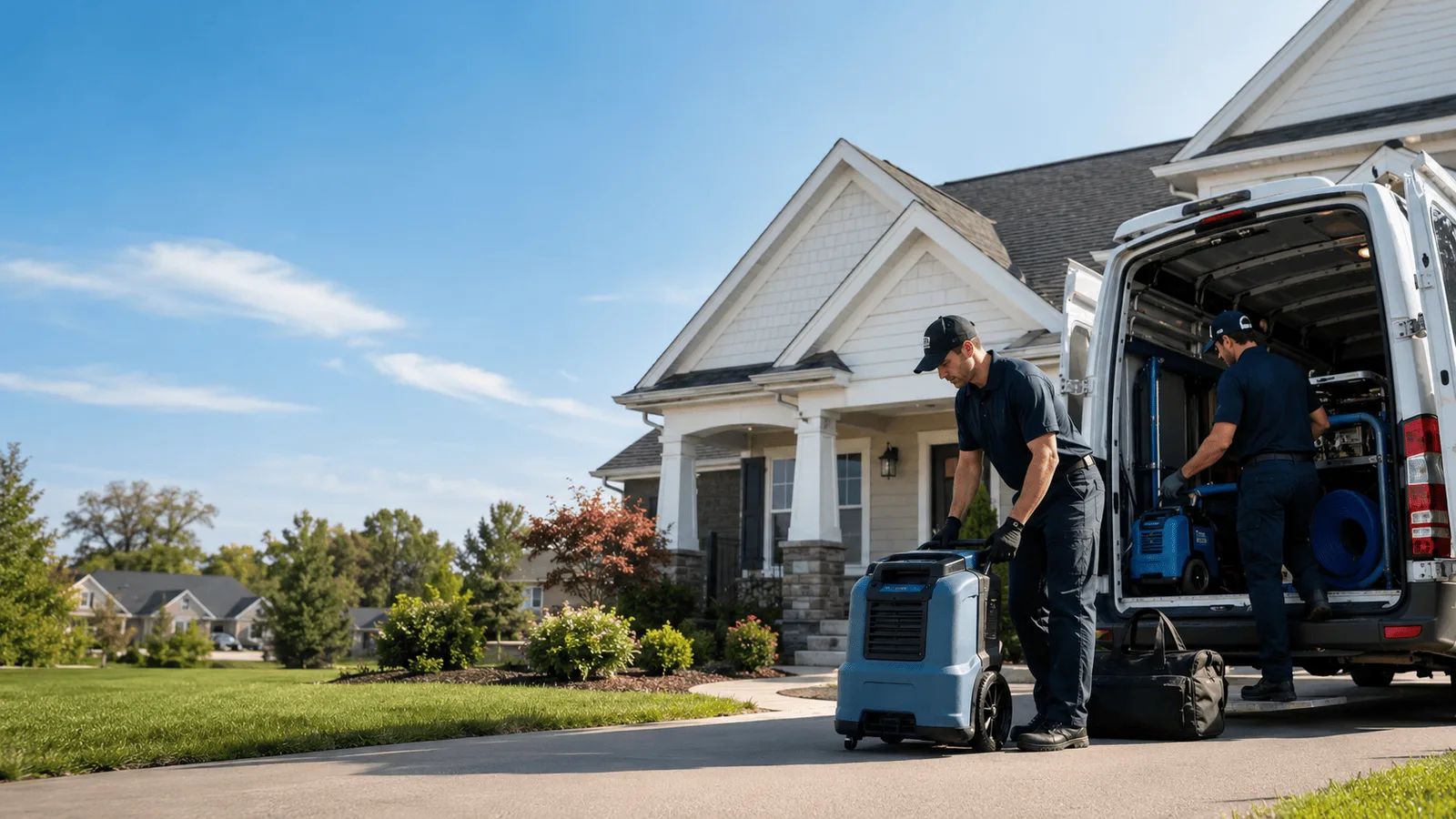 Mold Remediation in Ty Ty, GA